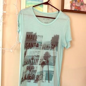 American Eagle soft and sexy tee
